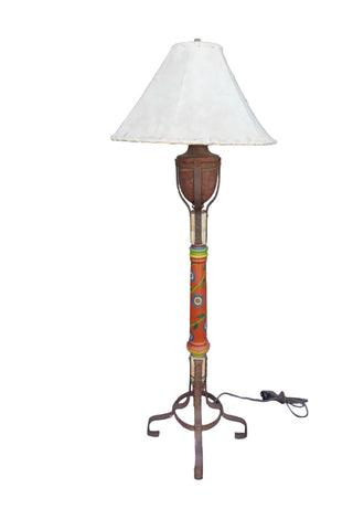 Monterey-Style Floor Lamp by Cliff May L870