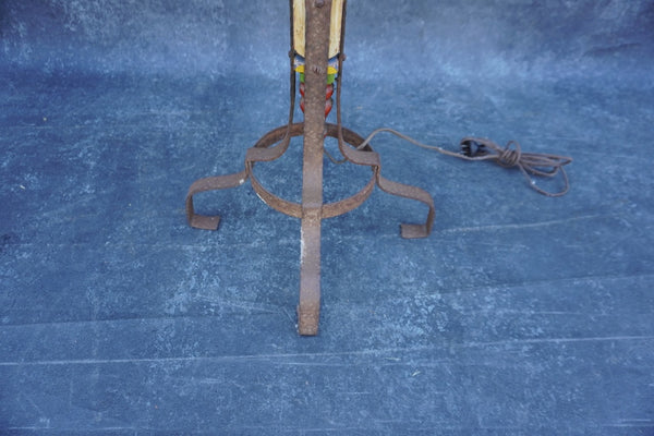 Monterey-Style Floor Lamp by Cliff May L870