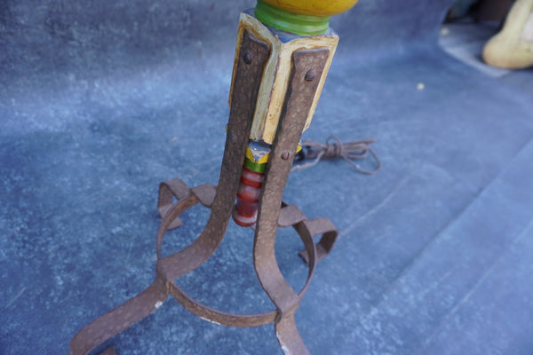 Monterey-Style Floor Lamp by Cliff May L870