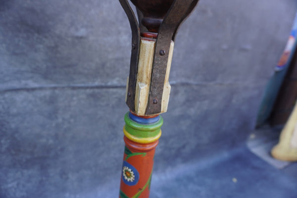 Monterey-Style Floor Lamp by Cliff May L870