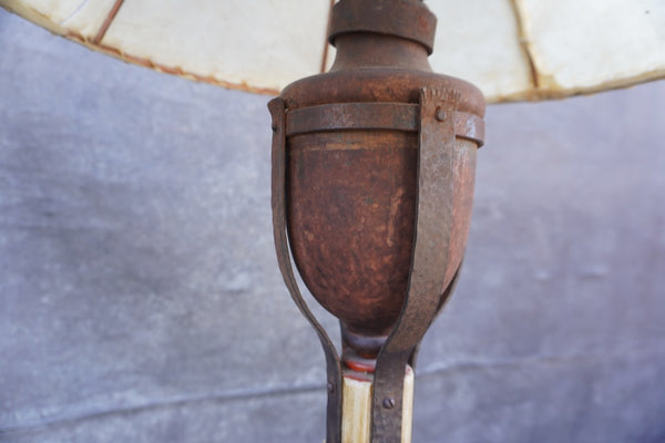 Monterey-Style Floor Lamp by Cliff May L870