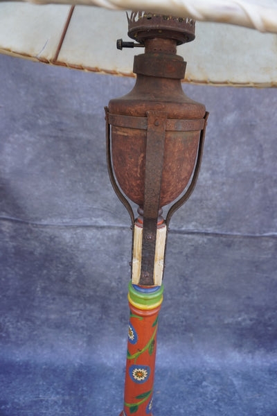 Monterey-Style Floor Lamp by Cliff May L870