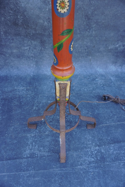 Monterey-Style Floor Lamp by Cliff May L870
