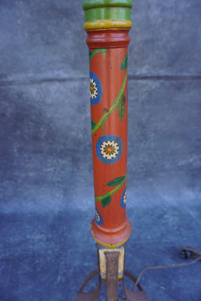 Monterey-Style Floor Lamp by Cliff May L870