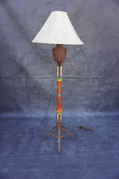 Monterey-Style Floor Lamp by Cliff May L870