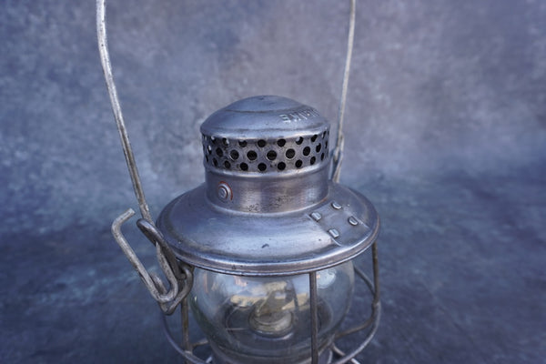 Adlake Kero Santa Fe Railroad Lantern L807