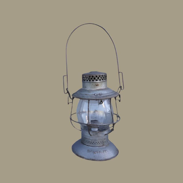 Santa Fe Bantam Railroad Lantern L808