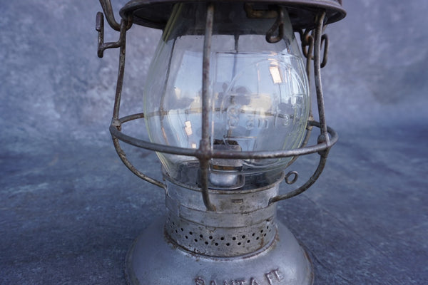 Santa Fe Bantam Railroad Lantern L808