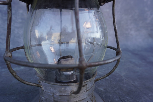 Santa Fe Bantam Railroad Lantern L808