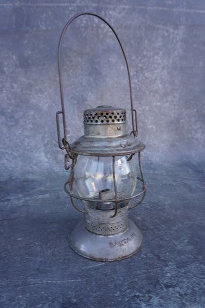 Santa Fe Bantam Railroad Lantern L808