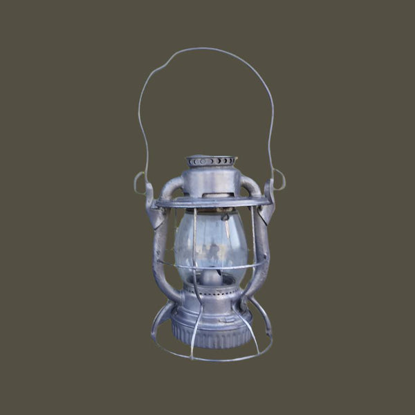 Dietz Vesta Santa Fe Railroad Lantern L809