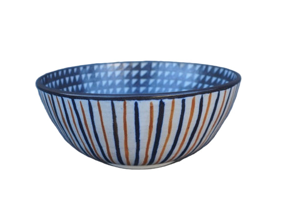 Luis Manuel Morales Ceramic Bowl M1974