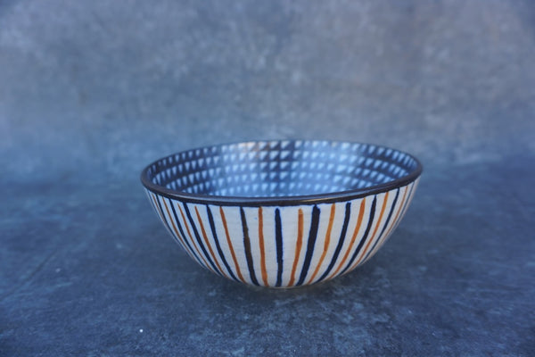 Luis Manuel Morales Ceramic Bowl M1974