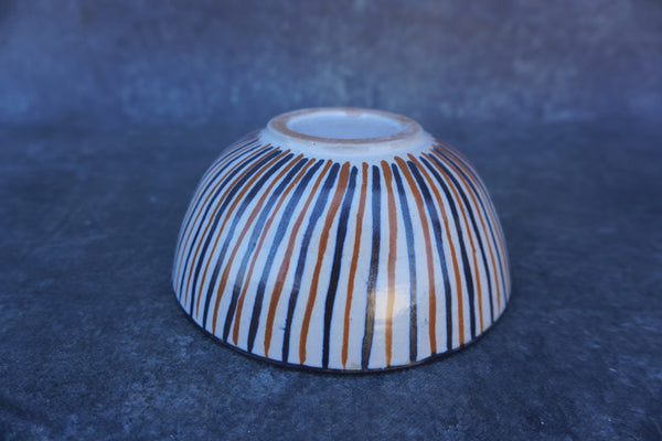 Luis Manuel Morales Ceramic Bowl M1974
