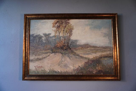 Joseph-Marie le Tournier (1892-1972) - Landscape P3230