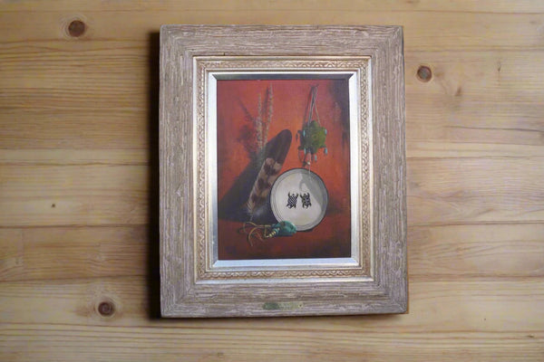 Tom Lucas - Soul Mate - Still Life - Oil on Canvas P3338