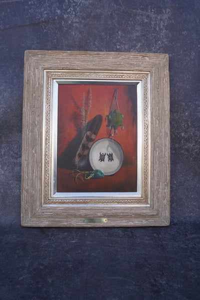 Tom Lucas - Soul Mate - Still Life - Oil on Canvas P3338