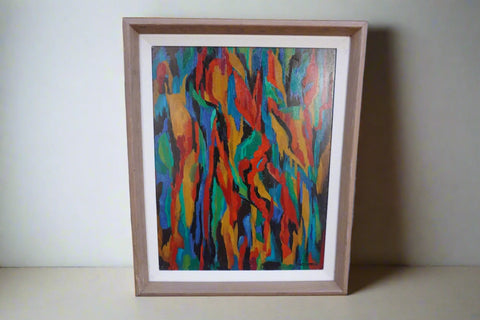 Abstract c.1950 - Buckley MacGurrin P3351