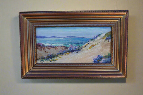 Francis "Frank" Harvey Cutting, Oil Painting in Frame P3362