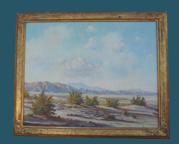 Jack Garland Desert Landscape c.1934 P3390