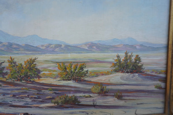 Jack Garland Desert Landscape c.1934 P3390