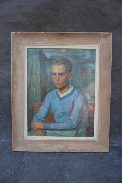 Ejnar Hansen - Portrait of Ricky - 1937 P3402