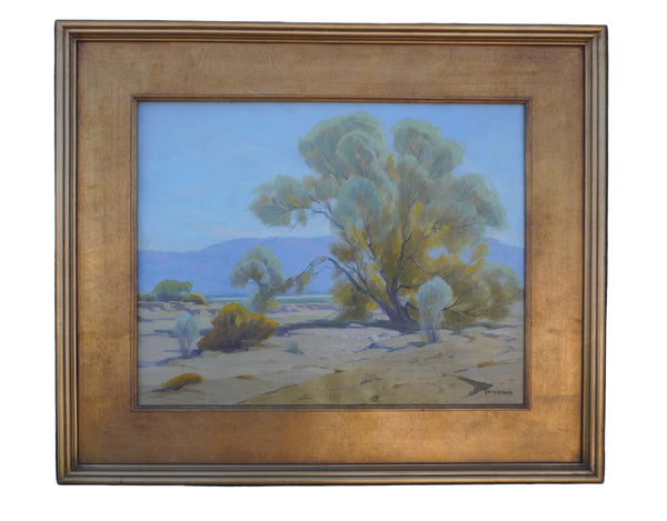 Sandstorm Passage by Sam Hyde Harris, Oil on Canvas P3440B