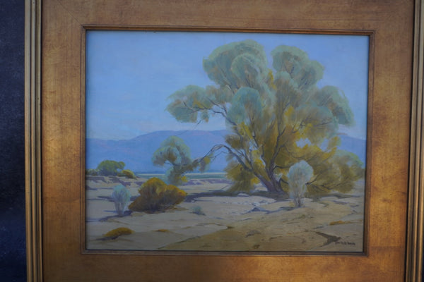 Sandstorm Passage by Sam Hyde Harris, Oil on Canvas P3440B