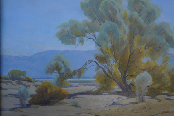 Sandstorm Passage by Sam Hyde Harris, Oil on Canvas P3440B