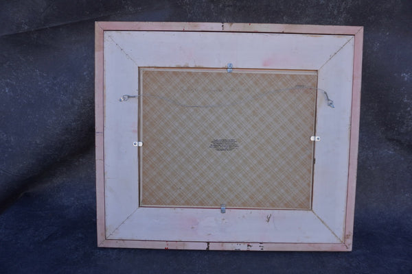 Smoke Tree Acres by Sam Hyde Harris, Oil on Canvas P3441