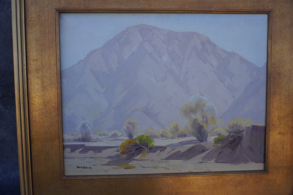 Oasis Shadows by Sam Hyde Harris, Oil on Canvas P3441B