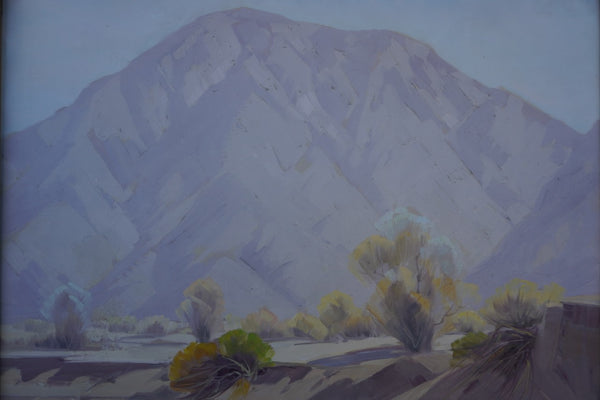 Oasis Shadows by Sam Hyde Harris, Oil on Canvas P3441B