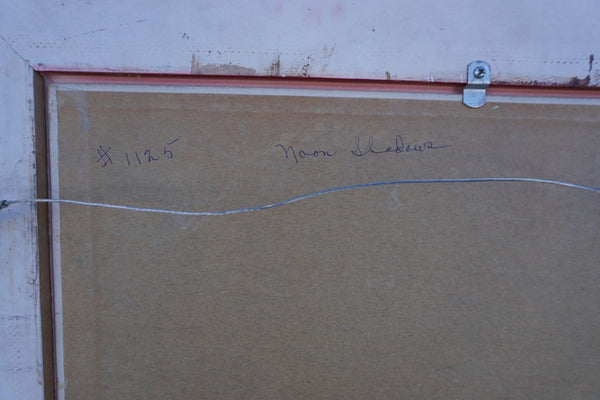 Noon Shadows by Sam Hyde Harris, Oil on Board P3448