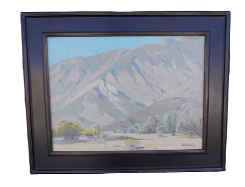 Muted Tones by Sam Hyde Harris, Oil on Canvas P3449