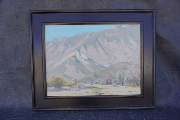 Muted Tones by Sam Hyde Harris, Oil on Canvas P3449