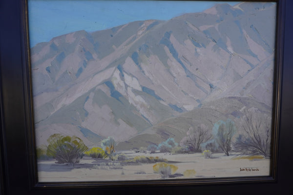 Muted Tones by Sam Hyde Harris, Oil on Canvas P3449