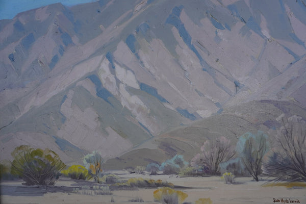 Muted Tones by Sam Hyde Harris, Oil on Canvas P3449