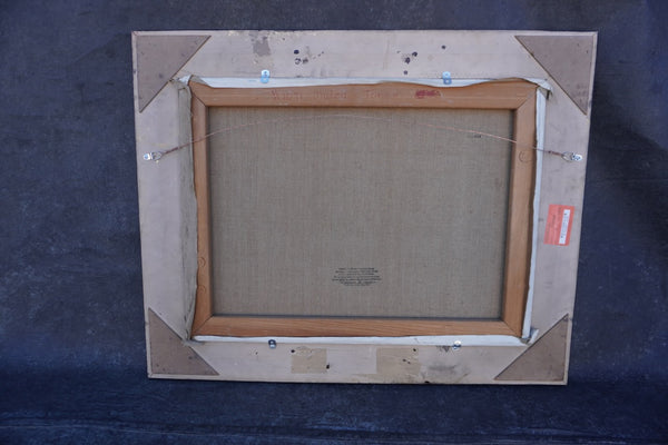 Muted Tones by Sam Hyde Harris, Oil on Canvas P3449