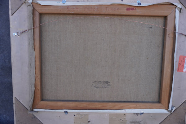 Muted Tones by Sam Hyde Harris, Oil on Canvas P3449