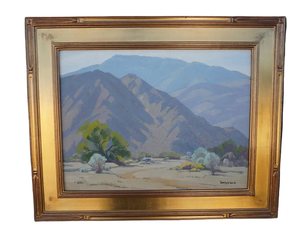 Repose by Sam Hyde Harris, Oil on Board P3450