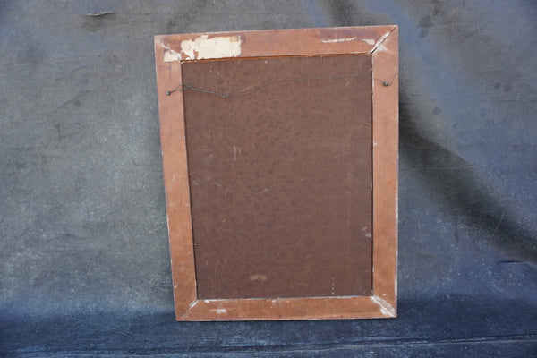 Orange Haired Man by Mina Pulsifer P3456