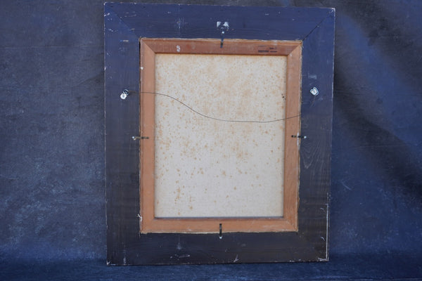 Abstract Nude by Mina Pulsifer P3457