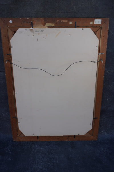 Nordic Figure c.1939 by Ejnar Hansen, Oil on Canvas P3465