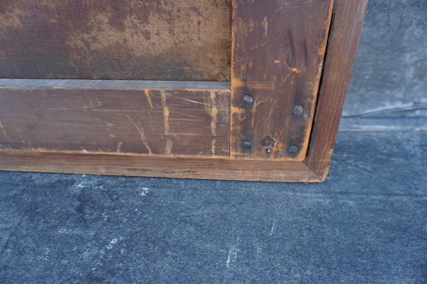 Antique Portrait of a Young Man circa 1810, Oil on Canvas P3470