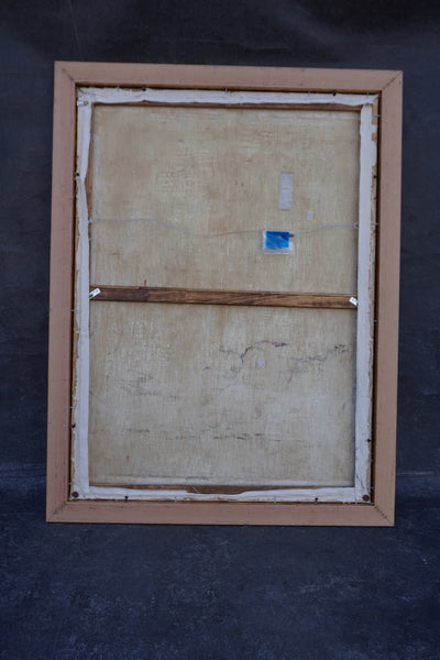 Still Life of Fruit by Francisco Dosamantes, Oil on Canvas P3478