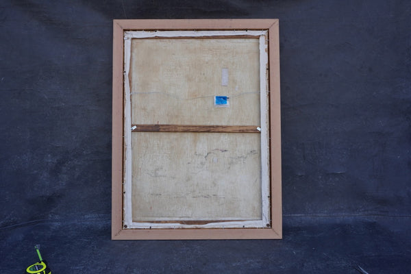 Still Life of Fruit by Francisco Dosamantes, Oil on Canvas P3478