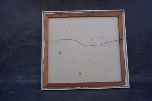 Untitled (Reclining Nude) by William Hannum P3480