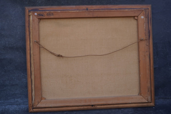 Still Life by Ana Mill Foster, Oil on Canvas P3483