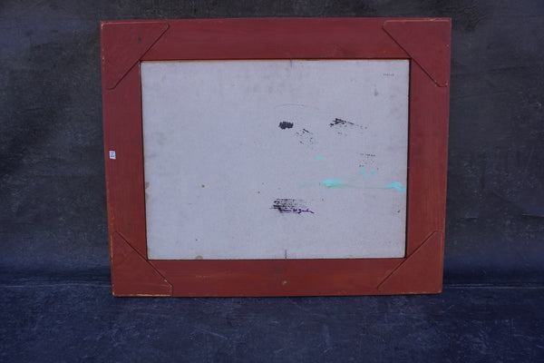 Carlsbad, CA by Sam Hyde Harris, Oil on Canvas P3492