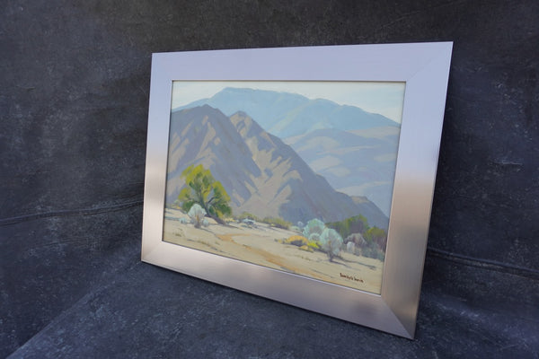 Repose by Sam Hyde Harris, Oil on Board P3551